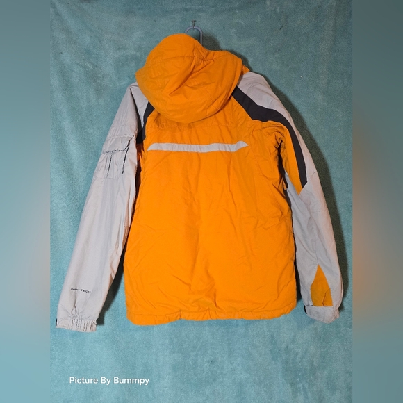 Youth Columbia snowboarding/ski jacket - Picture 8 of 12
